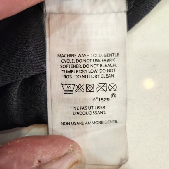 Polo Ralph Lauren Performance Lined Shorts Size XXL Black Stretch Zip Pocket - Picture 11 of 12